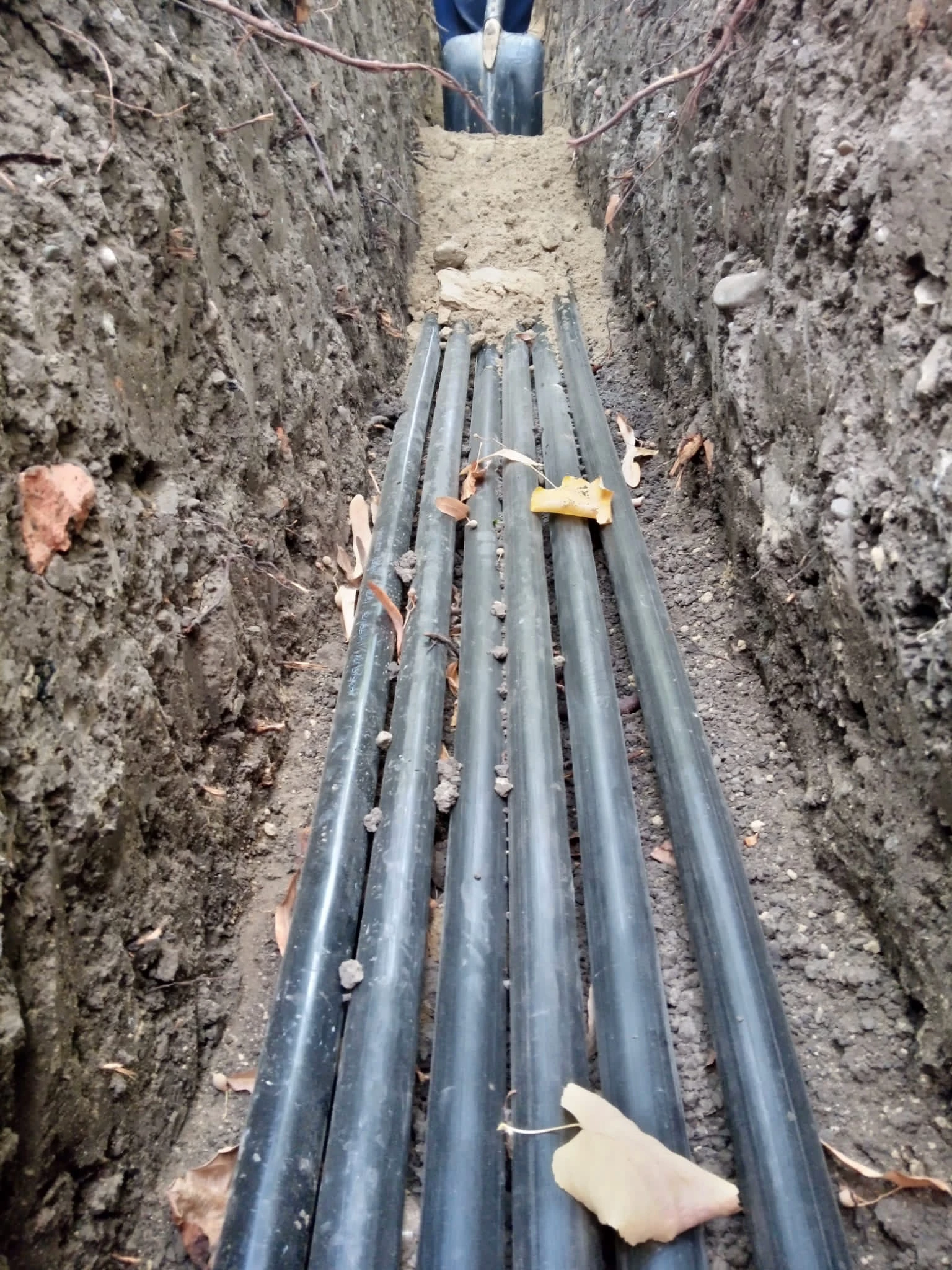 Priză electrică fără tensiune